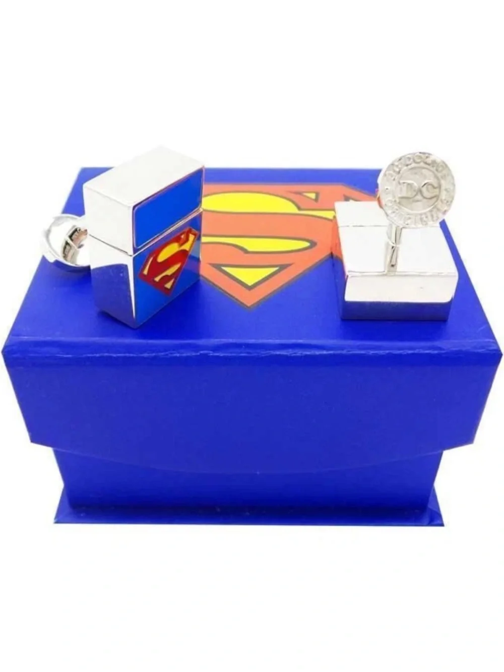 Cufflinks DC Comics 4GB USB Flash Drive Superman